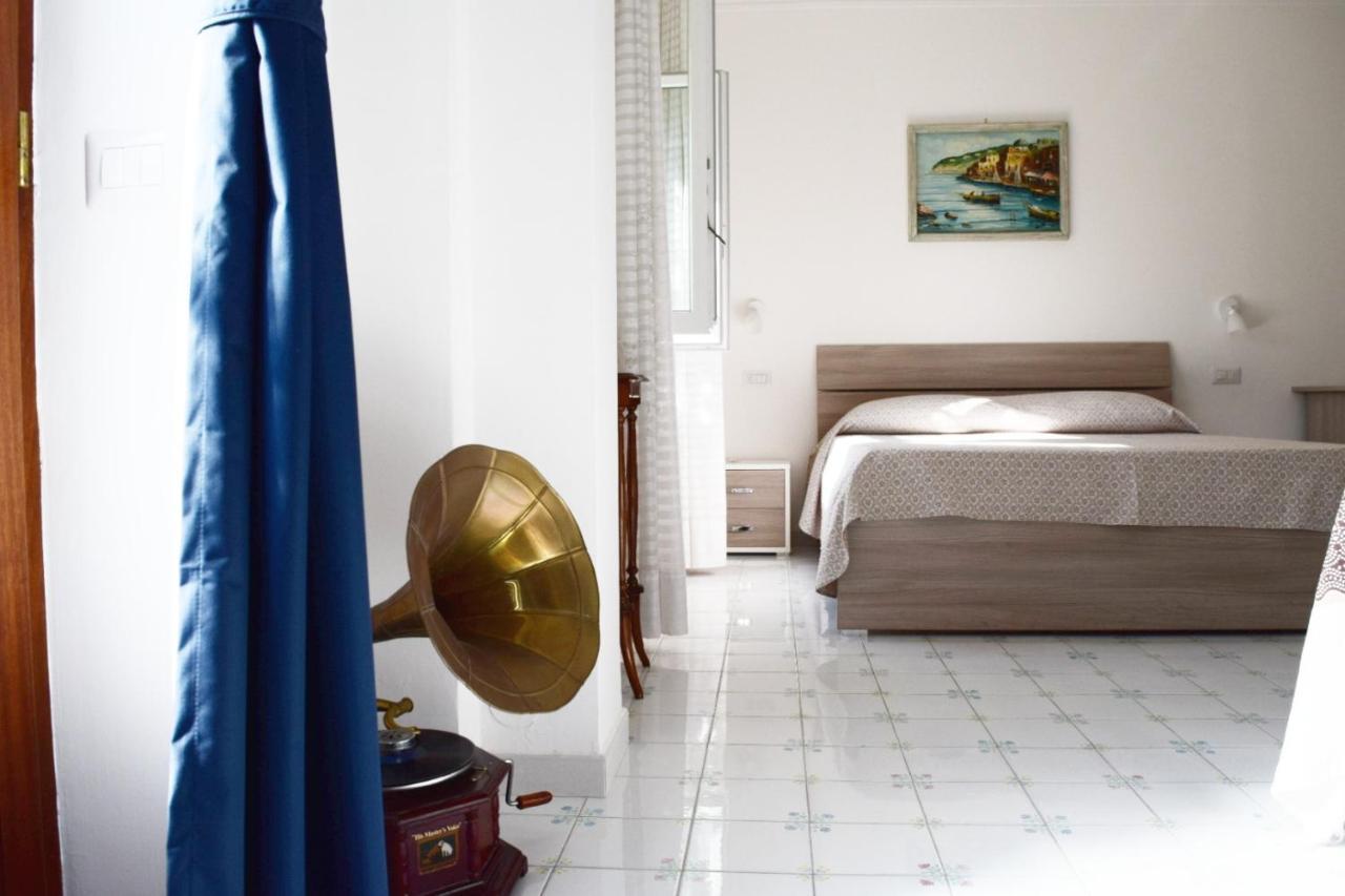 Bed and Breakfast Capri Love Anacapri  Exteriér fotografie