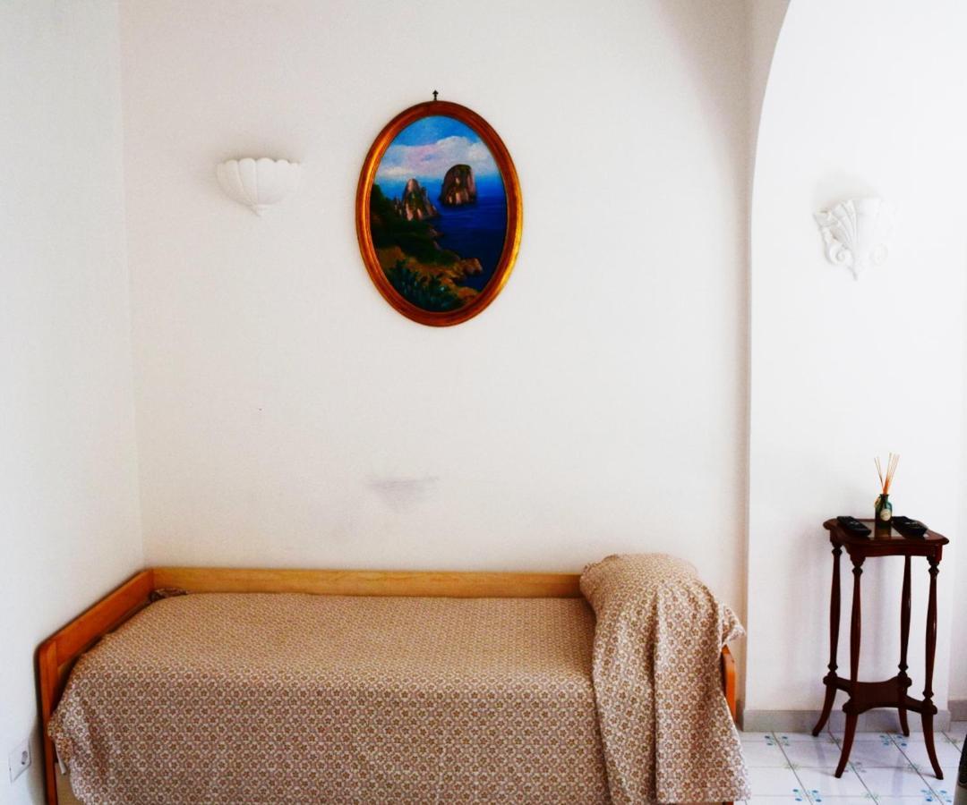 Bed and Breakfast Capri Love Anacapri  Exteriér fotografie