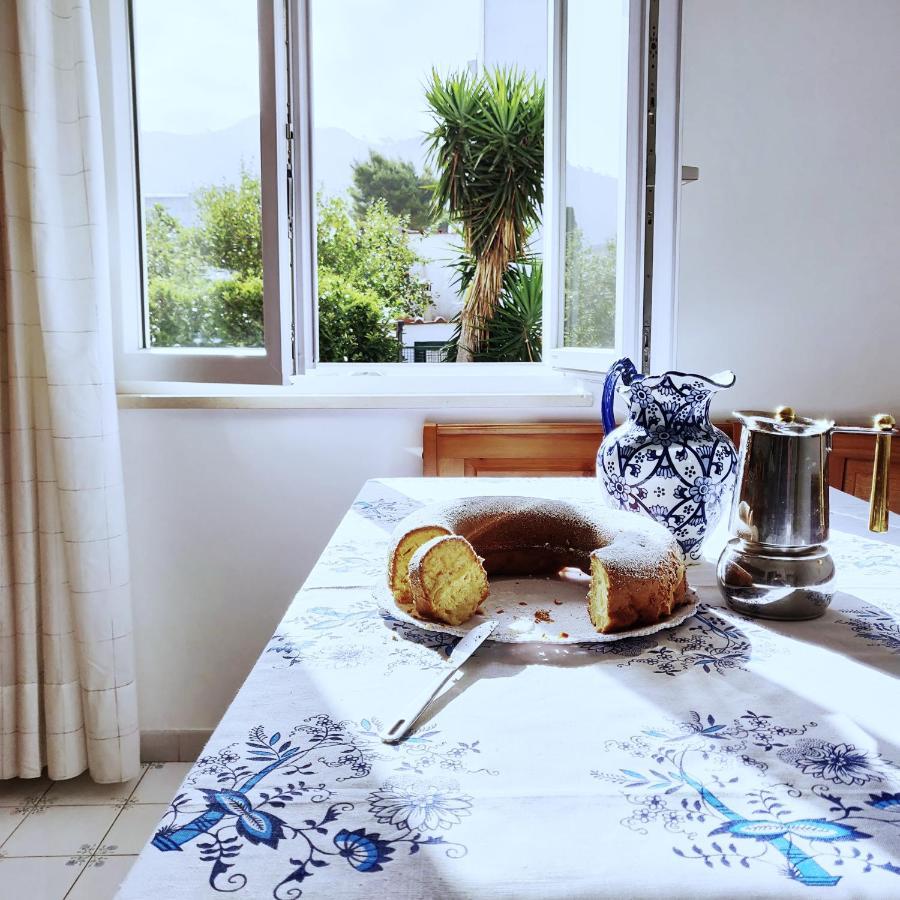 Bed and Breakfast Capri Love Anacapri  Exteriér fotografie